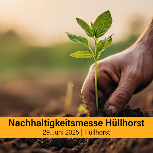 Nachhaltigkeitsmesse Hüllhorst