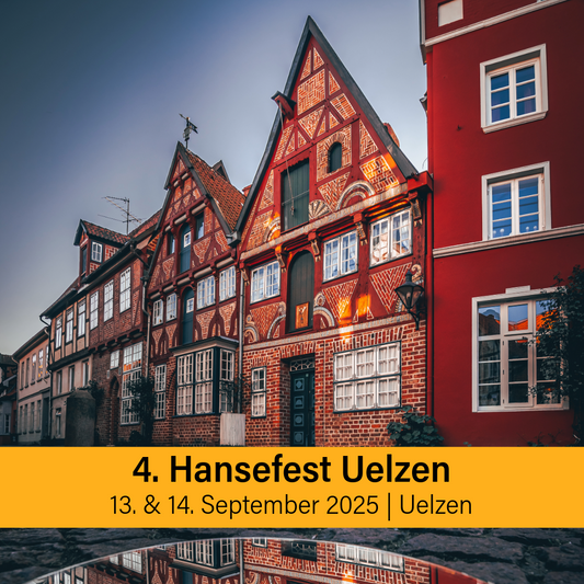 4. Hansefest Uelzen