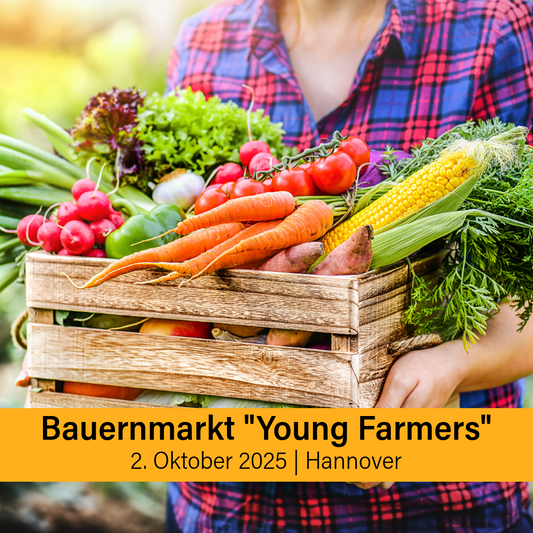 Bauernmarkt "Young Farmers"