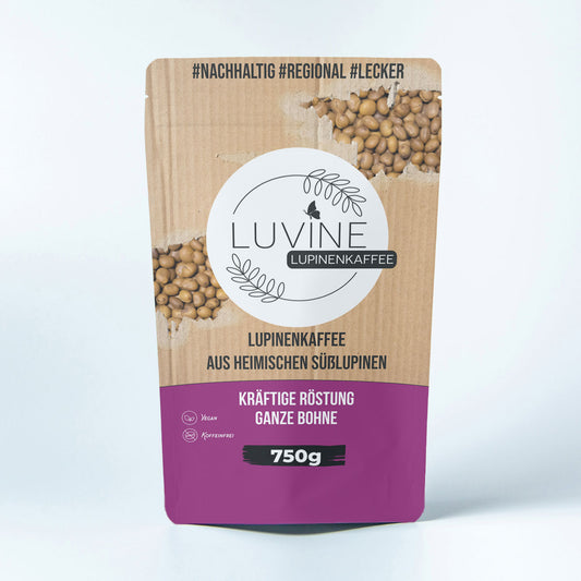 Kräftig - Ganze Bohne