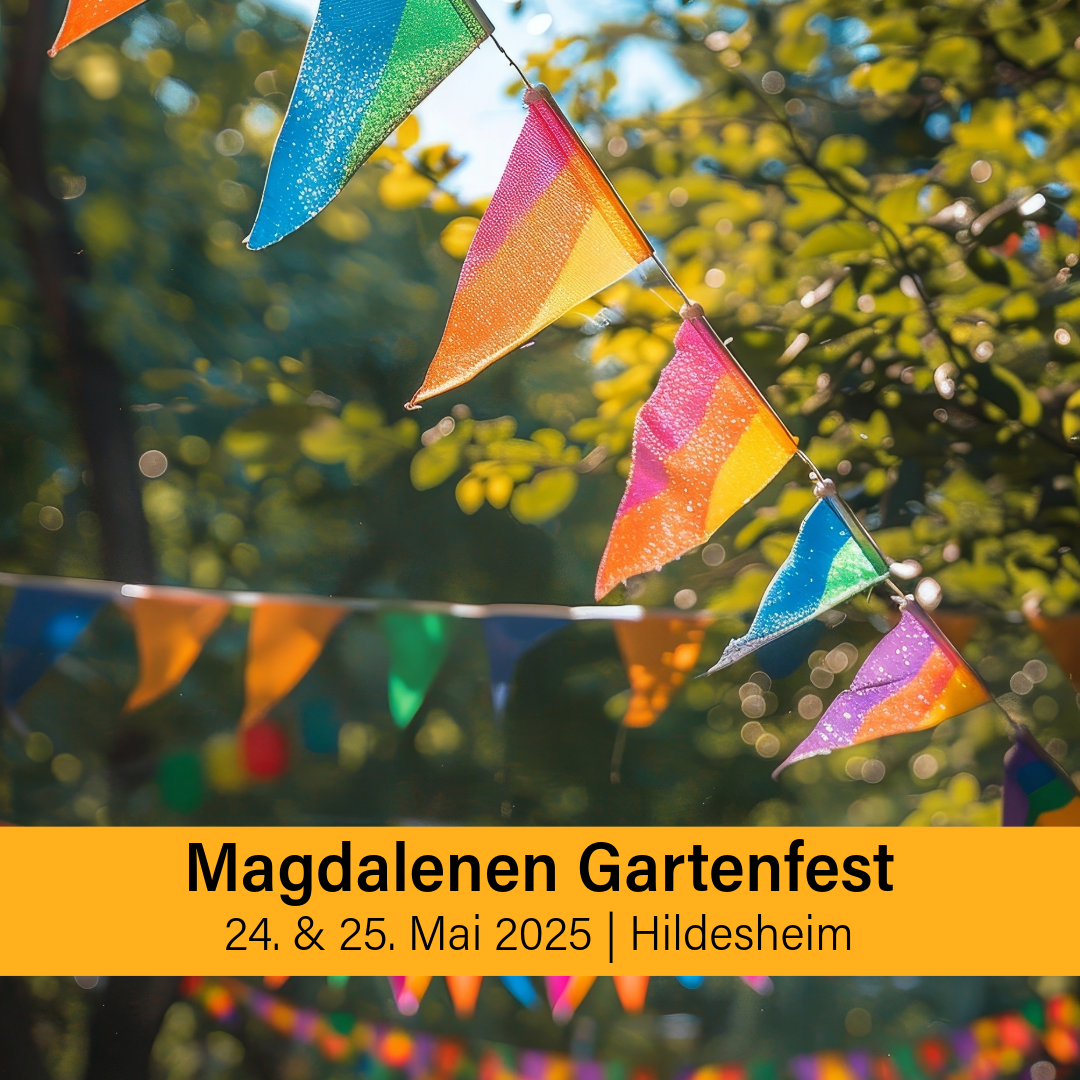 Magdalenen Gartenfest