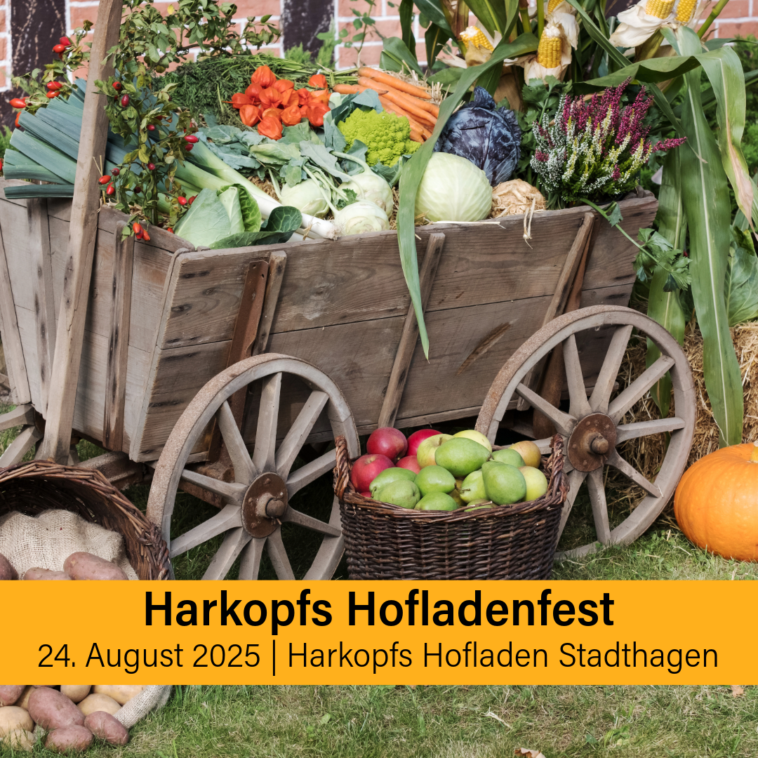 Harkopfs Hofladenfest