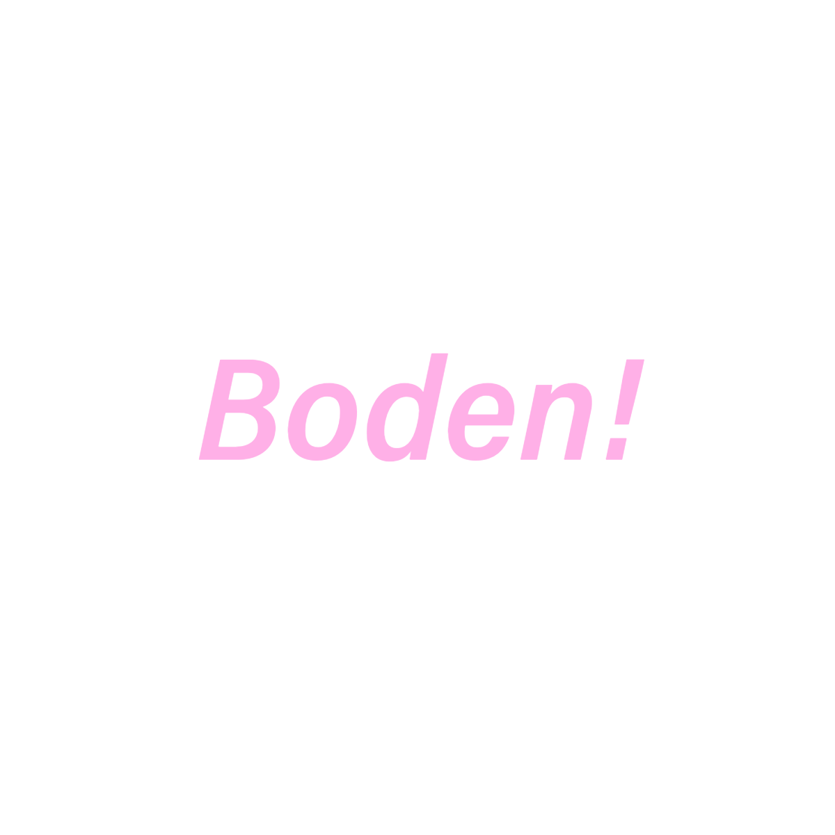 boden