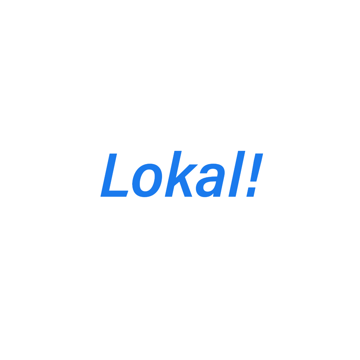 lokal